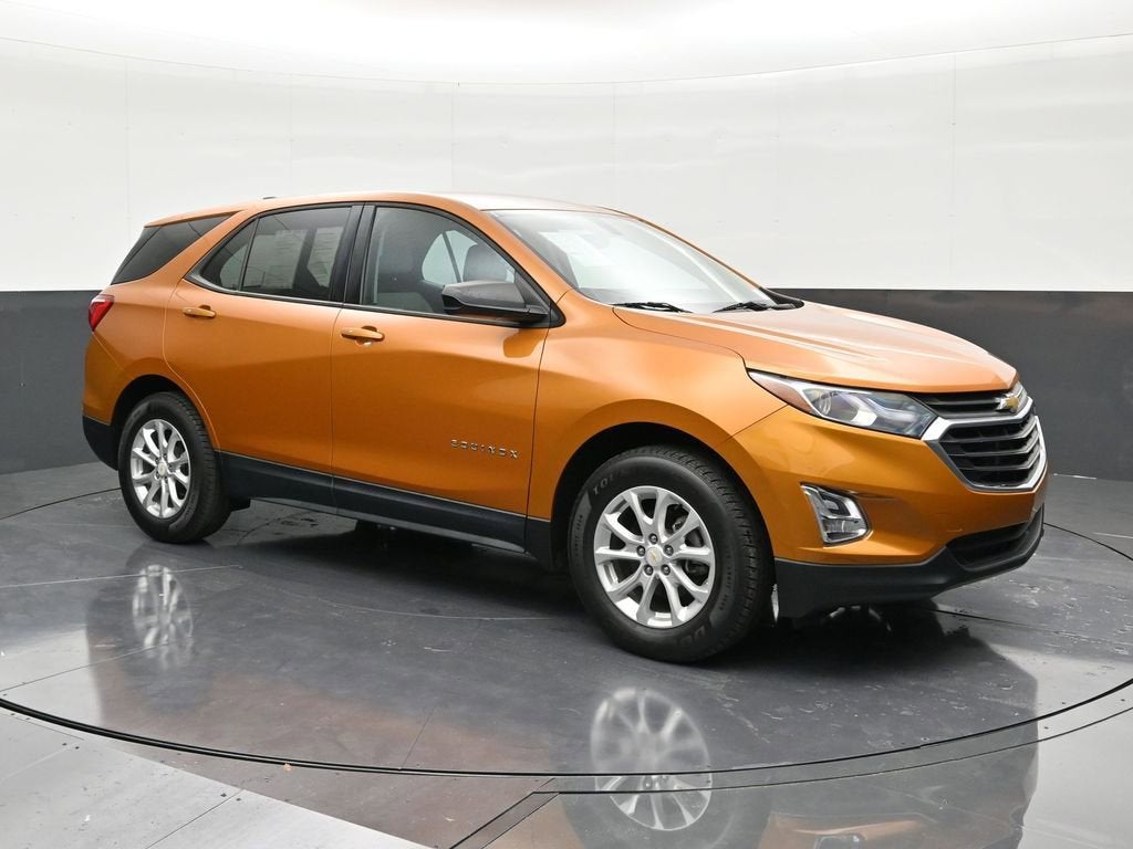 2018 Chevrolet Equinox LS