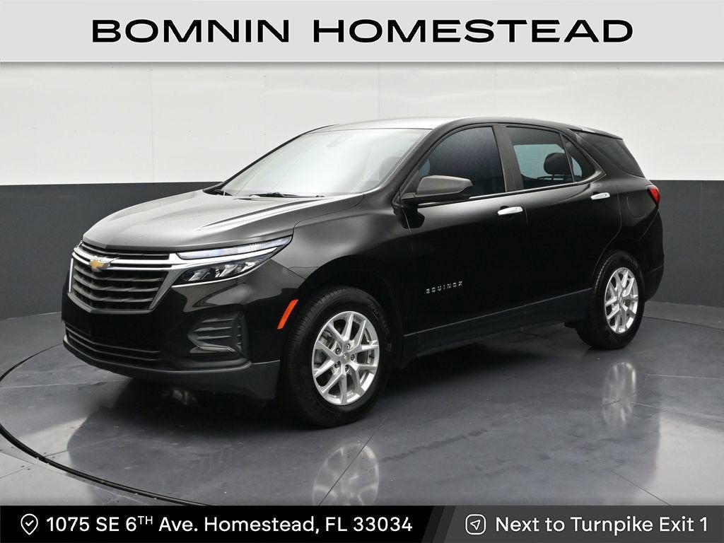 2022 Chevrolet Equinox LS