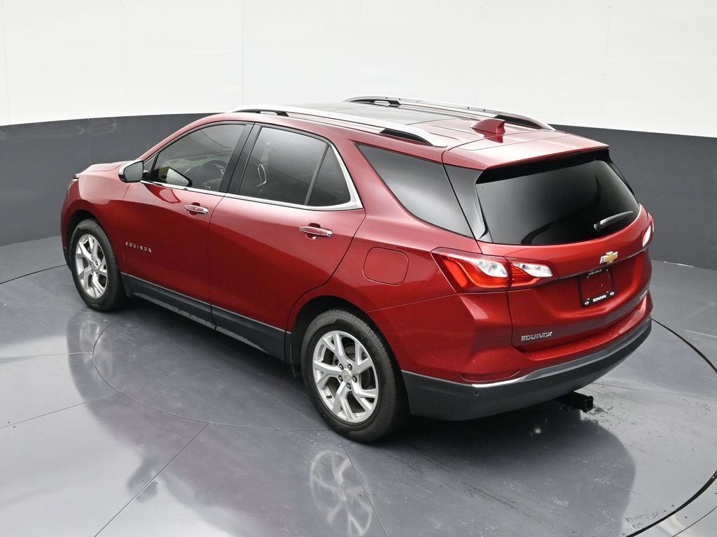2020 Chevrolet Equinox Premier