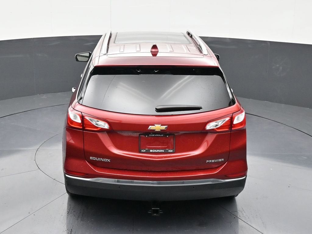 2020 Chevrolet Equinox Premier