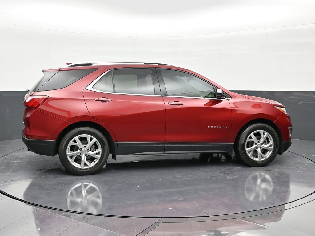 2020 Chevrolet Equinox Premier