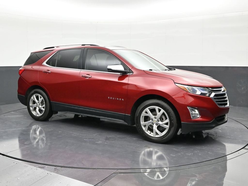 2020 Chevrolet Equinox Premier