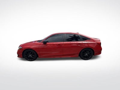 2022 Honda Civic Sedan Sport