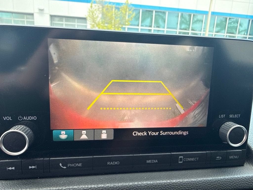 2022 Honda Civic Sedan Sport