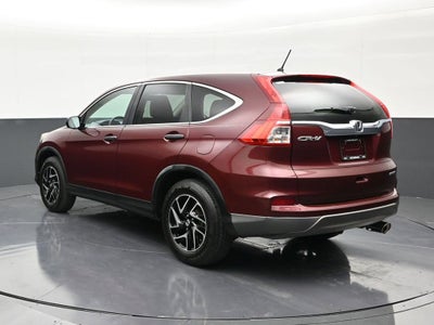 2016 Honda CR-V SE