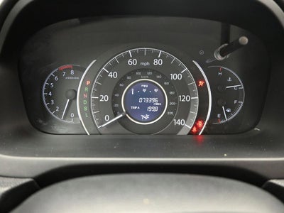 2015 Honda CR-V EX-L