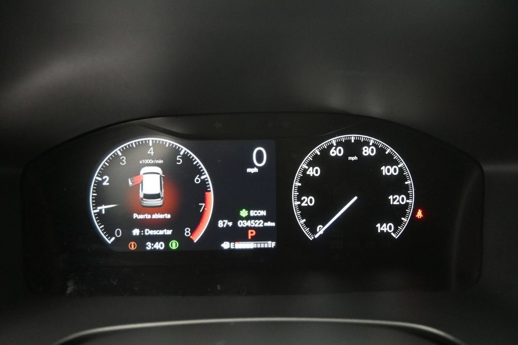 2025 Honda CR-V EX-L AWD