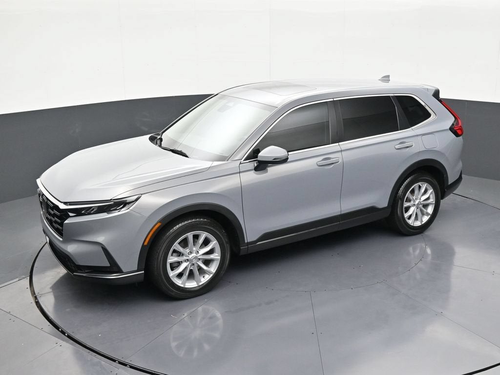 2025 Honda CR-V EX-L AWD