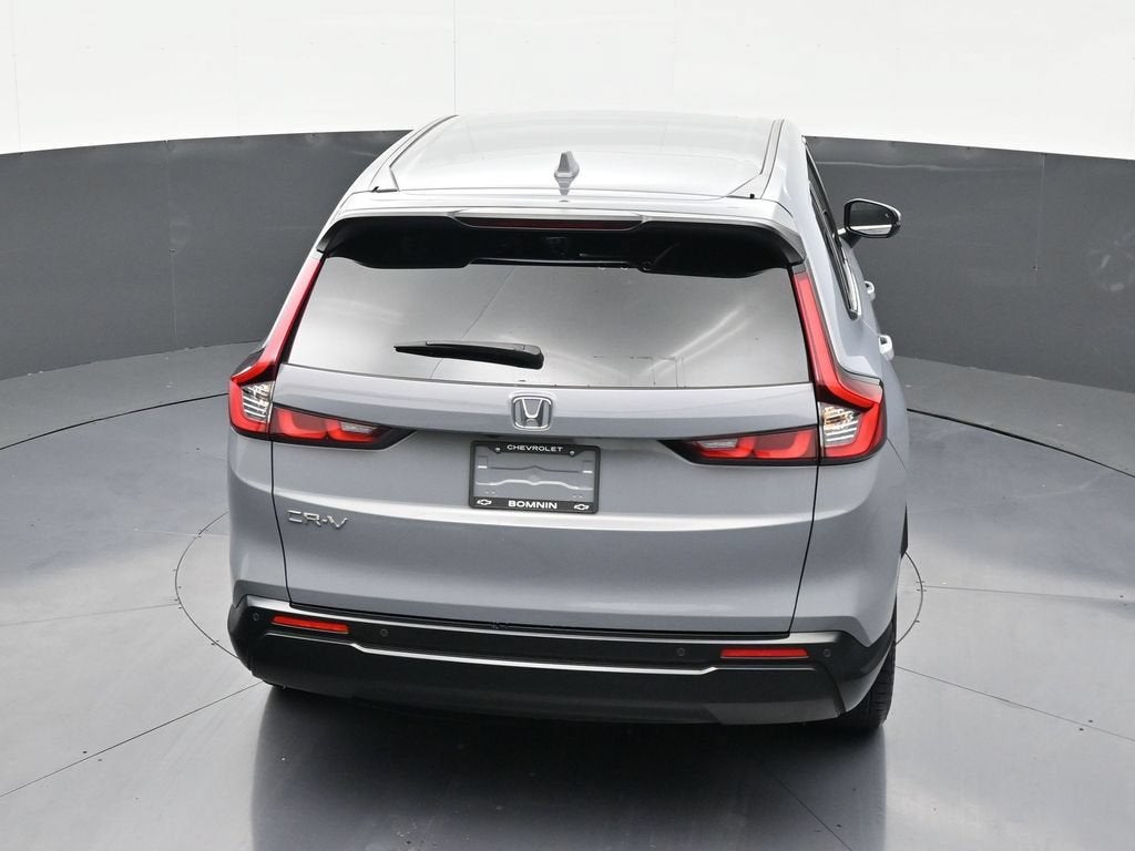 2025 Honda CR-V EX-L AWD
