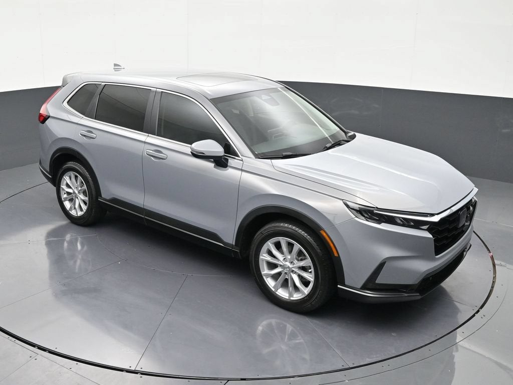 2025 Honda CR-V EX-L AWD
