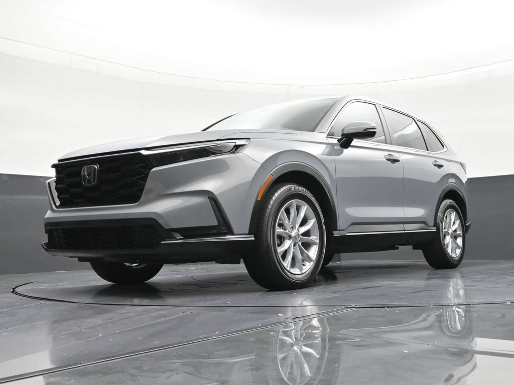 2025 Honda CR-V EX-L AWD