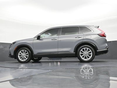2025 Honda CR-V EX-L AWD