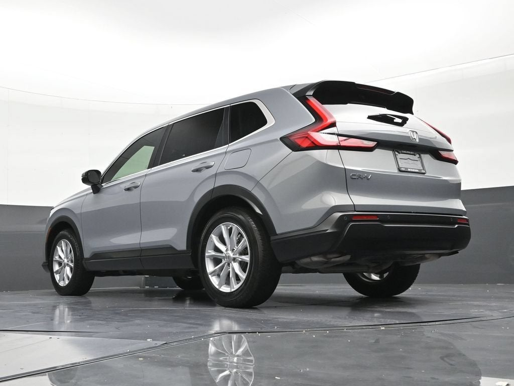 2025 Honda CR-V EX-L AWD