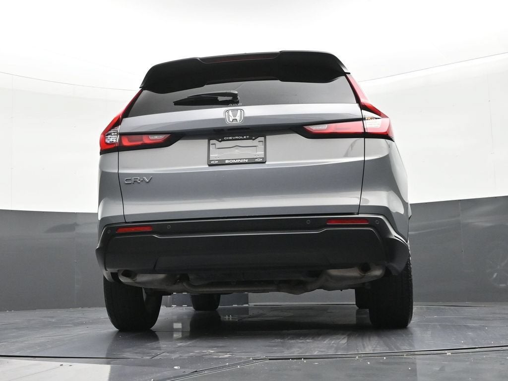 2025 Honda CR-V EX-L AWD
