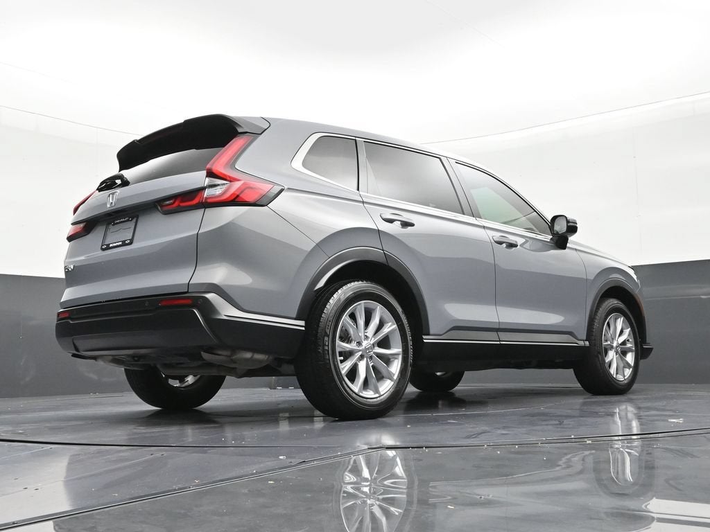 2025 Honda CR-V EX-L AWD