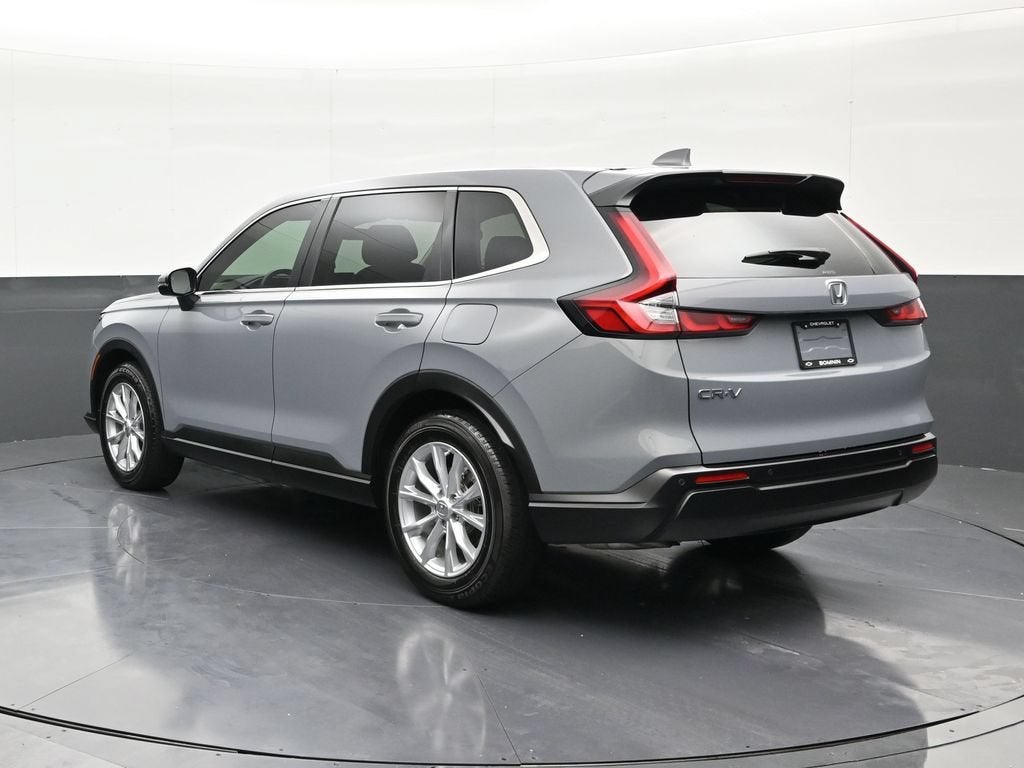 2025 Honda CR-V EX-L AWD