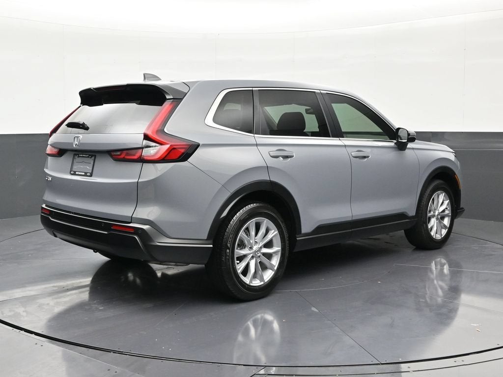 2025 Honda CR-V EX-L AWD