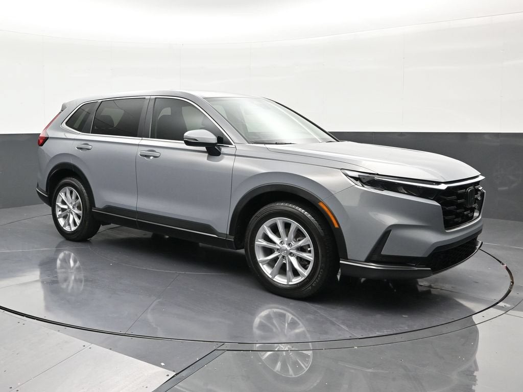 2025 Honda CR-V EX-L AWD