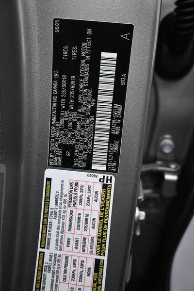 2025 Lexus NX 250 NX 250