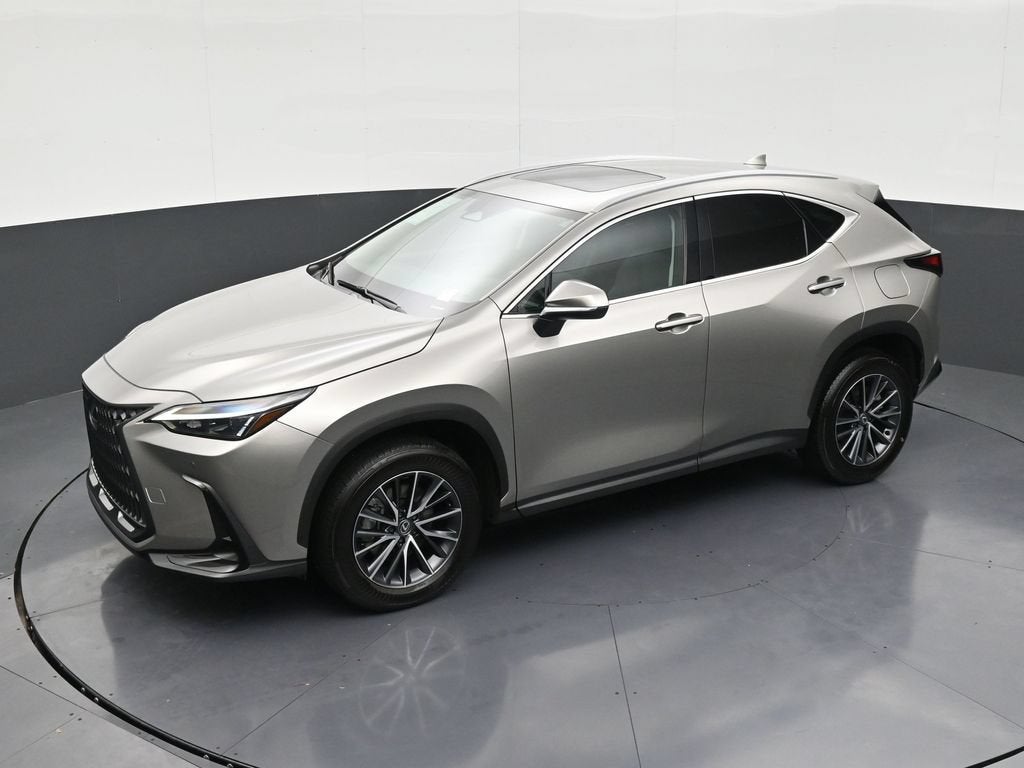 2025 Lexus NX 250 NX 250