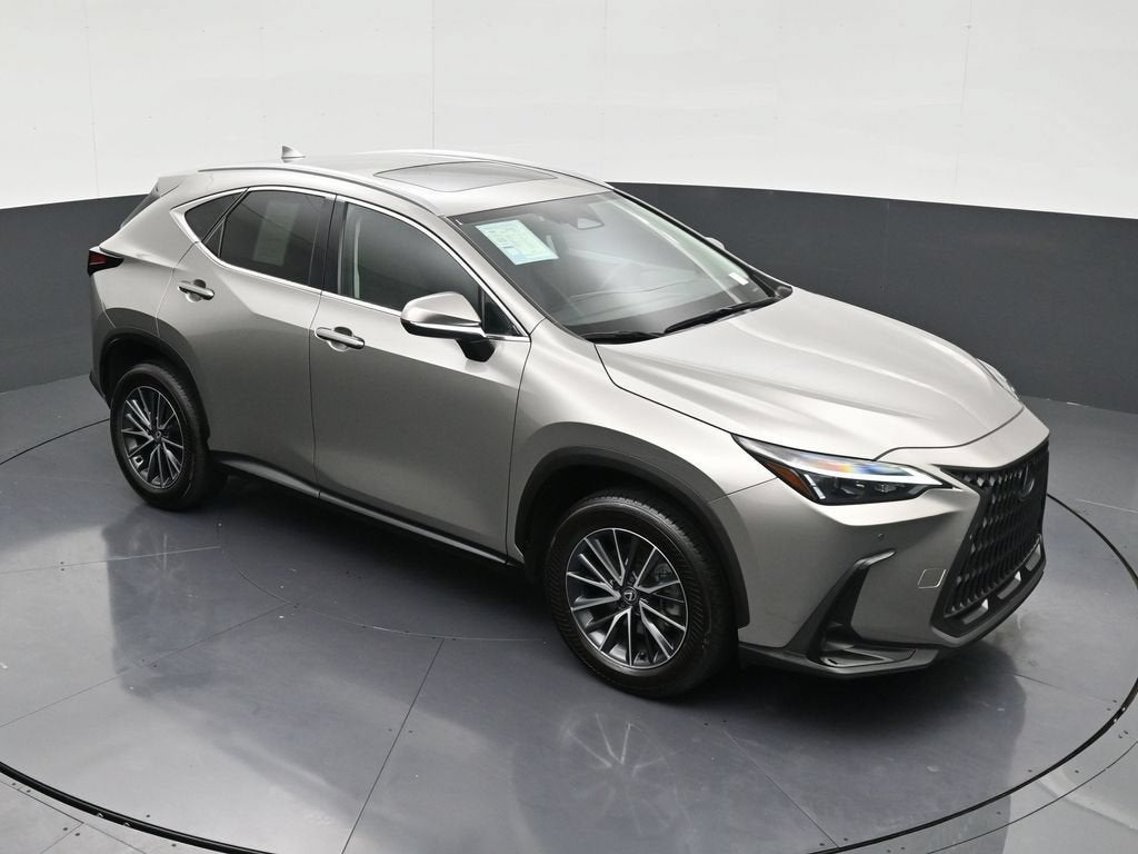 2025 Lexus NX 250 NX 250
