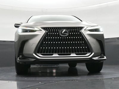 2025 Lexus NX 250 NX 250