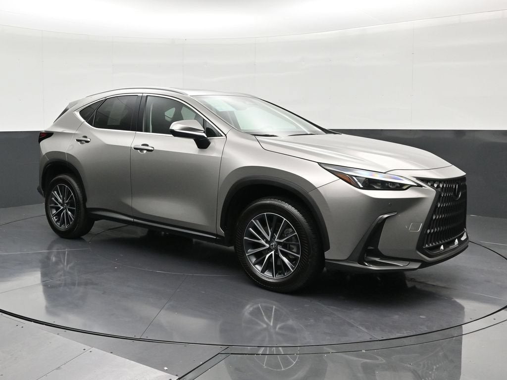 2025 Lexus NX 250 NX 250