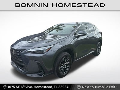 2023 Lexus NX NX 250