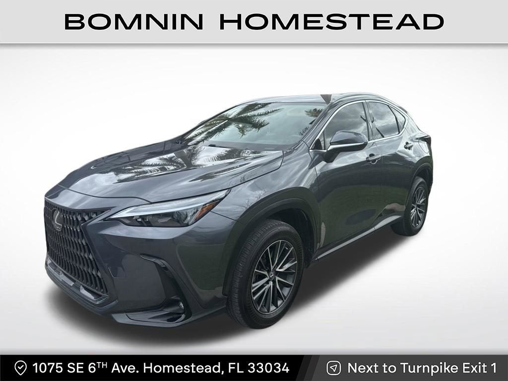 2023 Lexus NX NX 250