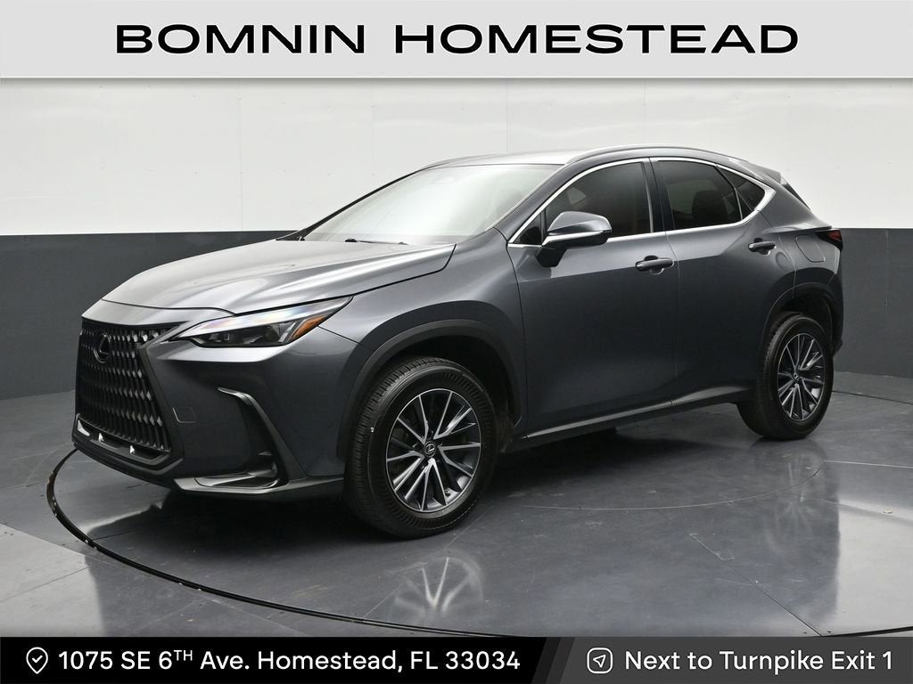 2023 Lexus NX NX 250