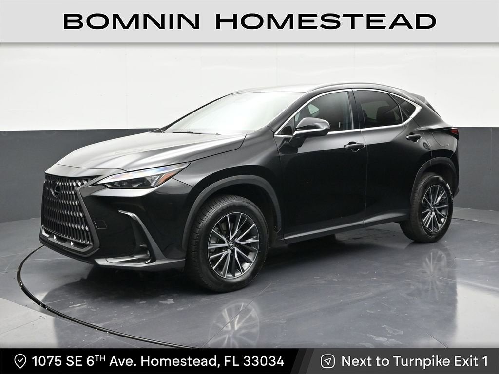 2024 Lexus NX NX 250