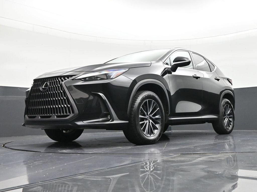 2024 Lexus NX NX 250