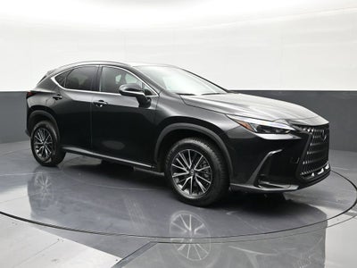 2024 Lexus NX NX 250