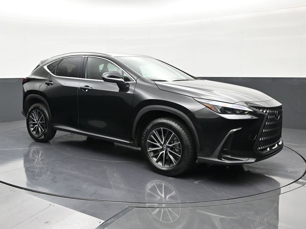 2024 Lexus NX NX 250