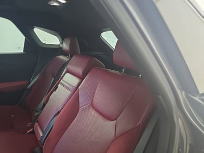 2024 Lexus RX RX 500h F SPORT Performance