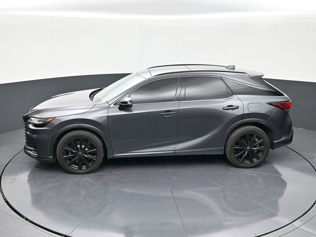 2024 Lexus RX RX 500h F SPORT Performance