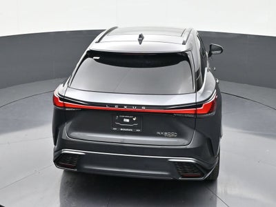 2024 Lexus RX RX 500h F SPORT Performance