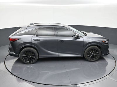 2024 Lexus RX RX 500h F SPORT Performance