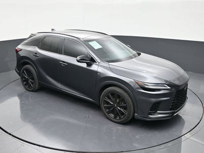 2024 Lexus RX RX 500h F SPORT Performance