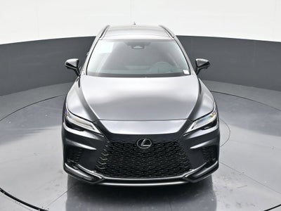 2024 Lexus RX RX 500h F SPORT Performance