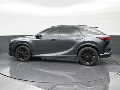 2024 Lexus RX RX 500h F SPORT Performance
