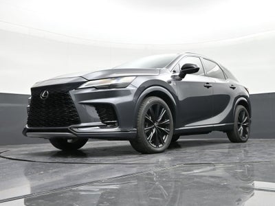 2024 Lexus RX RX 500h F SPORT Performance