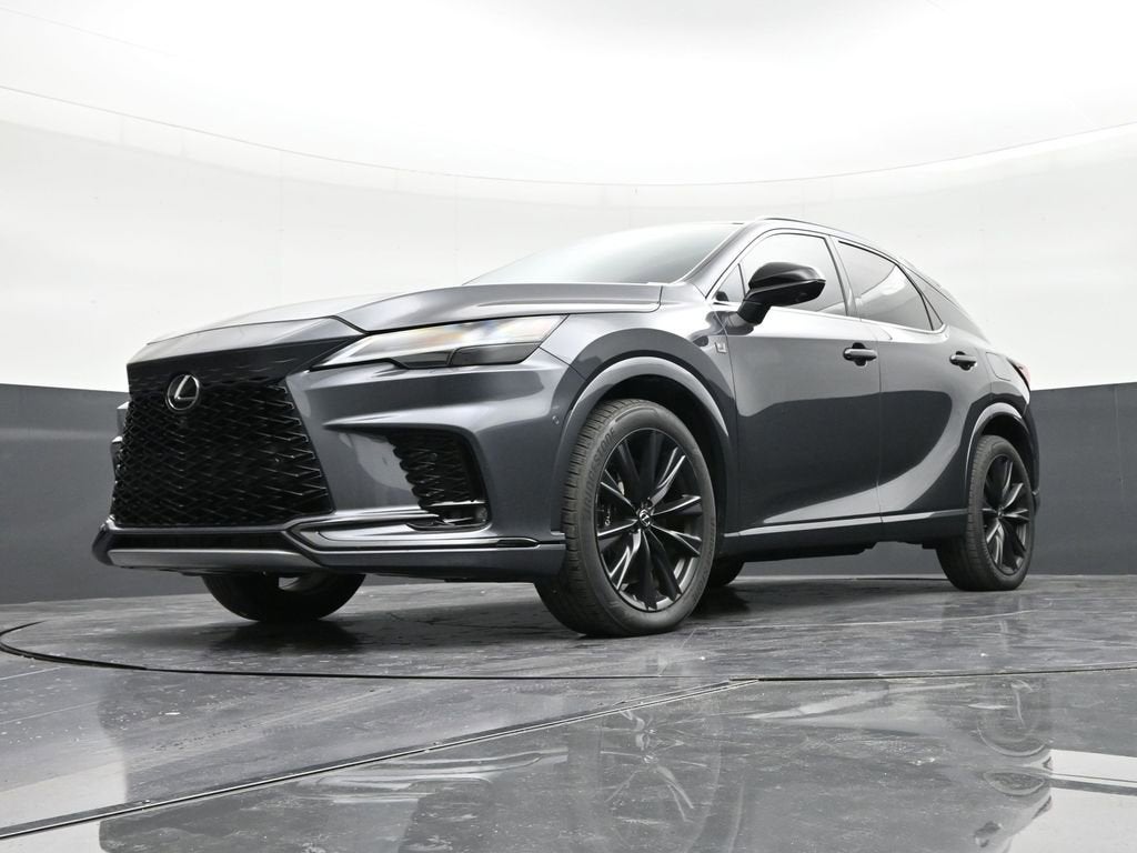 2024 Lexus RX RX 500h F SPORT Performance