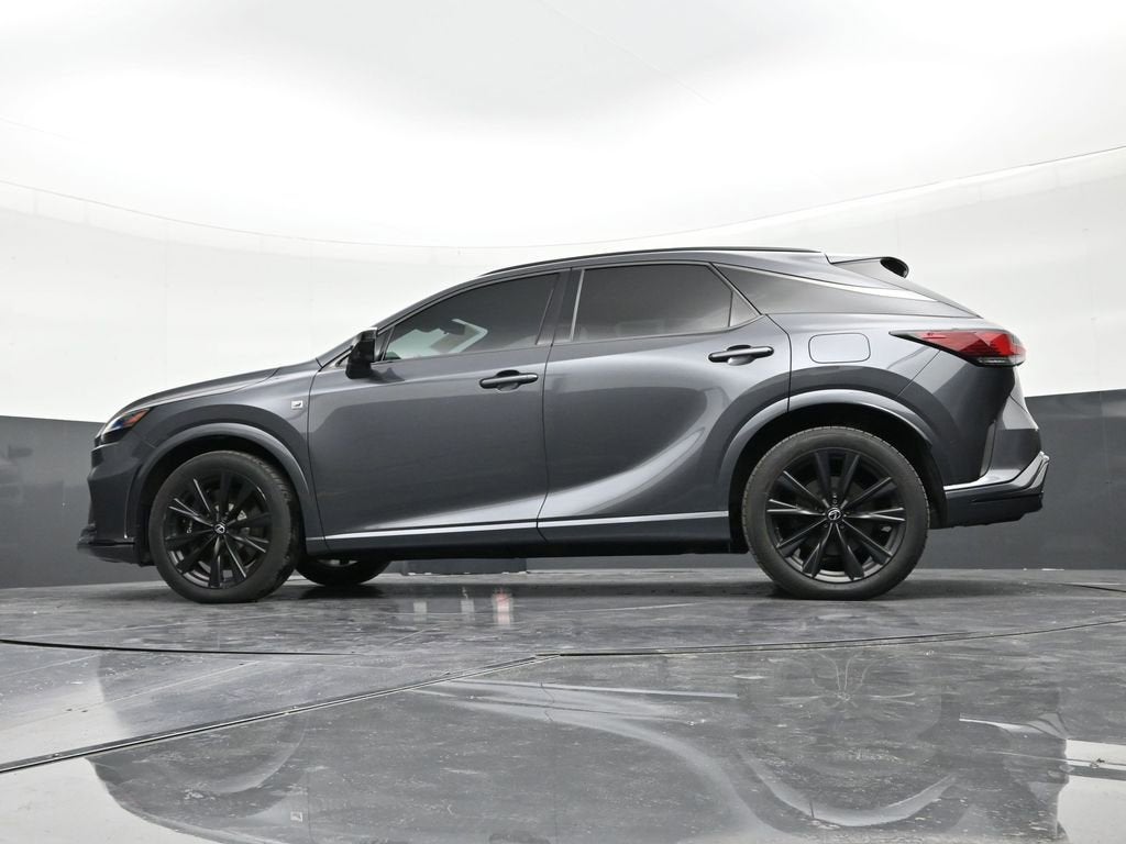 2024 Lexus RX RX 500h F SPORT Performance