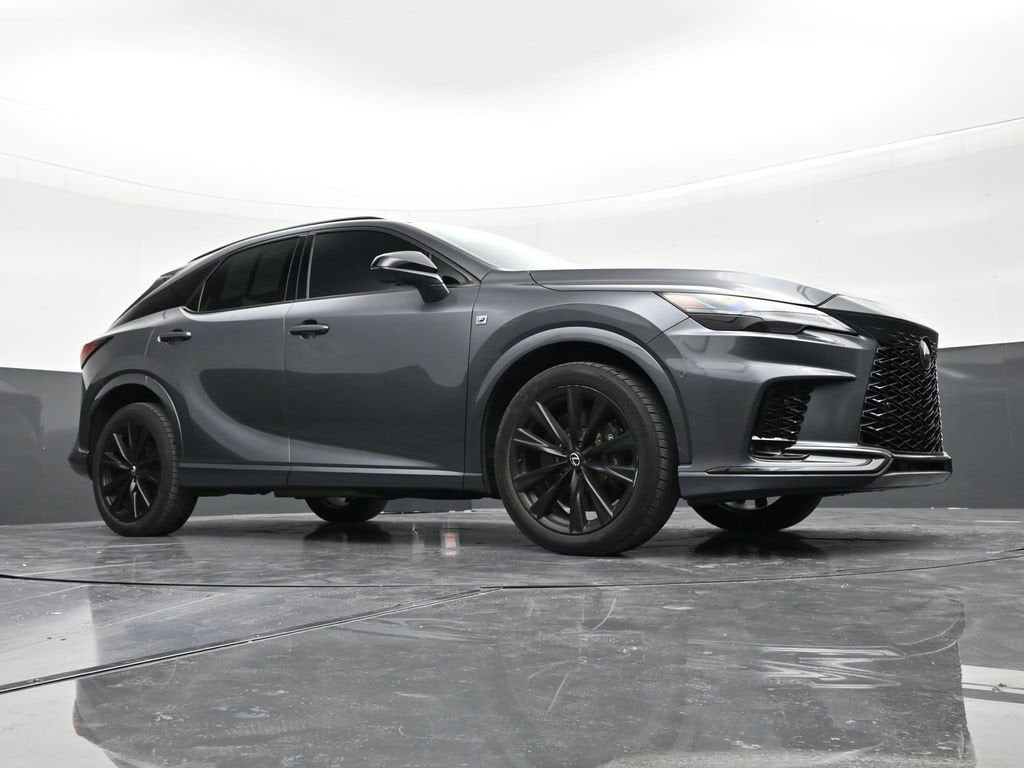 2024 Lexus RX RX 500h F SPORT Performance