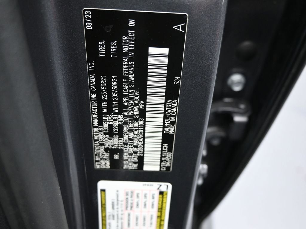 2024 Lexus RX RX 500h F SPORT Performance