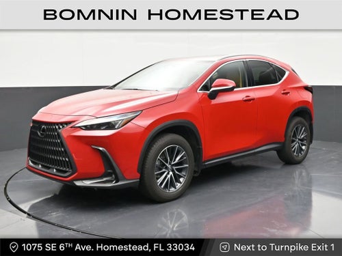 2022 Lexus NX NX 350 Premium