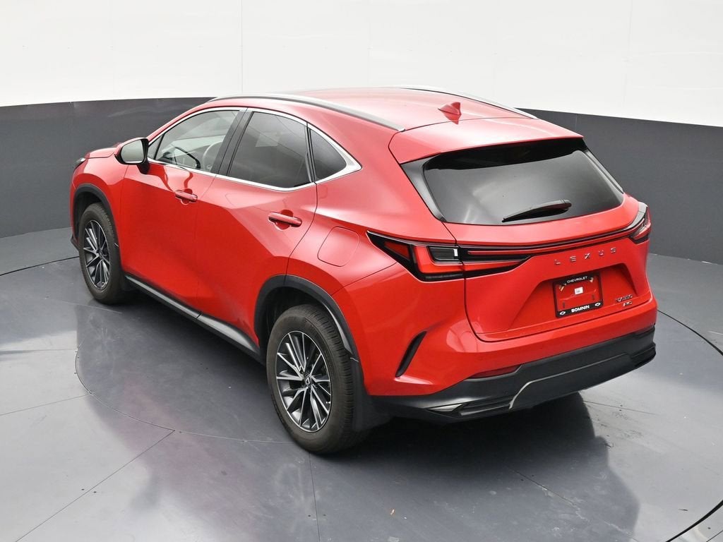 2022 Lexus NX NX 350 Premium