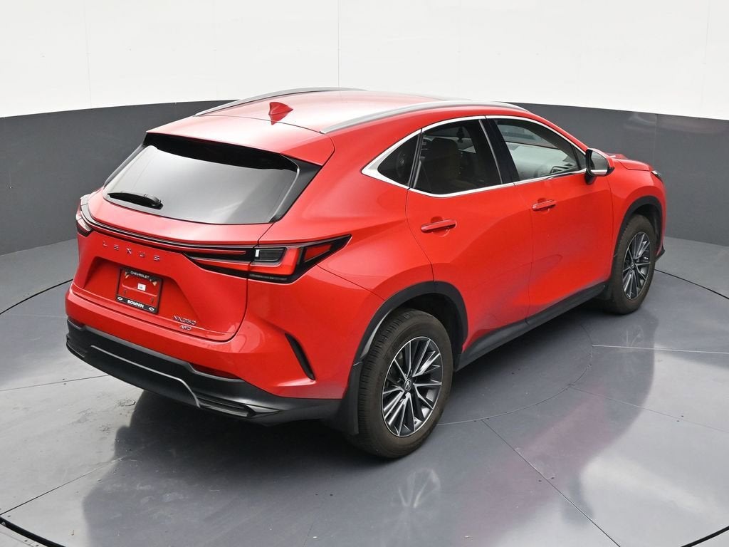 2022 Lexus NX NX 350 Premium