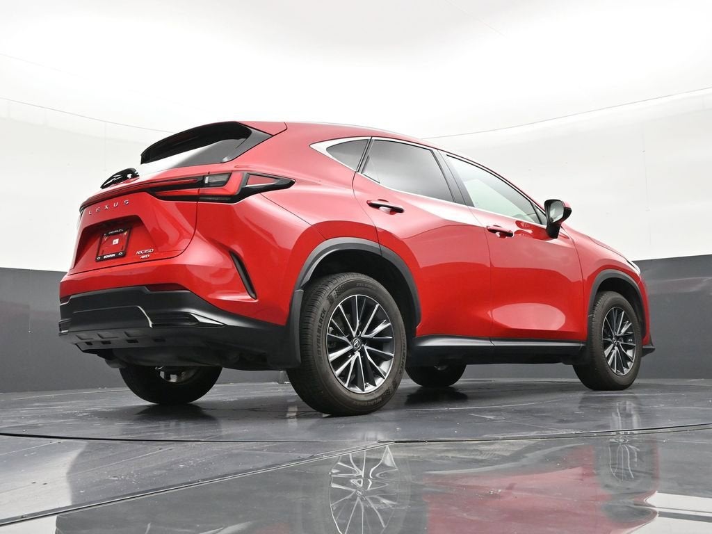 2022 Lexus NX NX 350 Premium